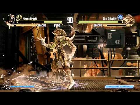 Killer Instinct, Undefeated Ultra to Killer Challenge with Kinetic Orochi