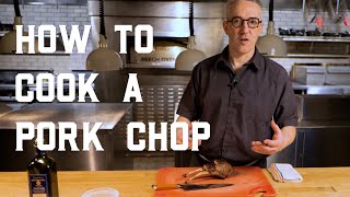 How To Cook A Pork Chop