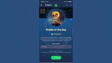 X-Empire Riddle of the day Oct  3,2024 #basicinformationnewupdate #telegram #youtubeshorts