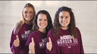 Century Club Impact Moment - Maroon Out