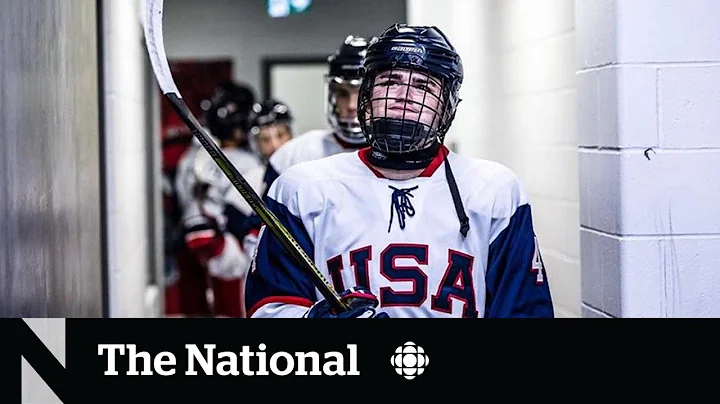 Player deemed ineligible for NHL after bullying gu...