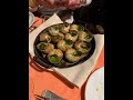 Escargot at Chez l'Ami Louis, Paris
