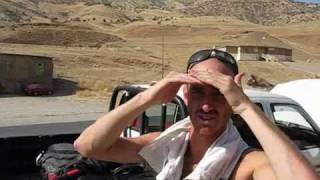 Backpacking in Iraq - Part 6: Hitchin' a Ride