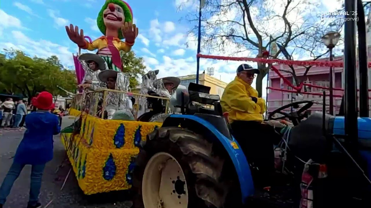 🔴 Carnaval´25 (Loulé) #2/2