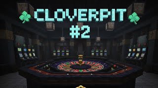 Заквиель играет в CLOVERPIT #2 | Нарезка Заквиеля