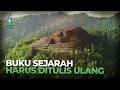 Ilmuwan KAGET Lihat Makam Aneh Ini, Gunung Padang Jadi Penemuan Arkeologi Paling MISTERIUS di Dunia?