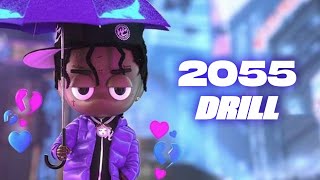 2055 by Sleepy Hallow but it's DRILL
