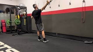 TRX ARCHER ROW