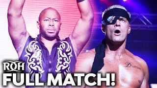 Jay Lethal vs Cody: FULL MATCH! (ROH Final Battle 2018)