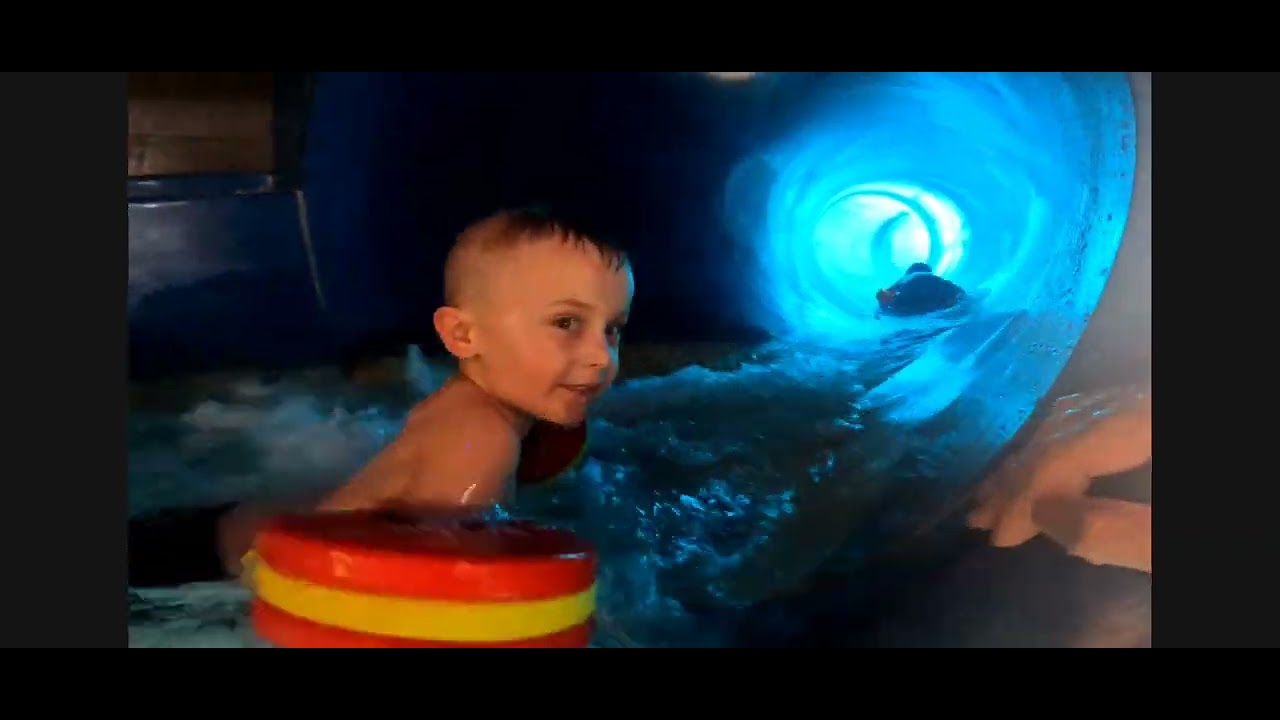 Wasserspaß im Ulrichshof Teil 2