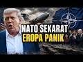 NATO SEKARAT! MILITER AS MAU CABUT, EROPA PANIK TAK PUNYA SENJATA SENDIRI