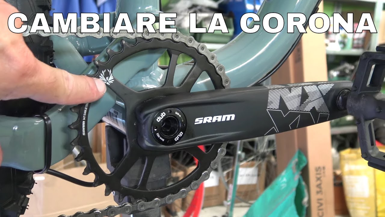 Copricorona Per Bici 48 Denti In Plastica Nera: Proteggi Catena E Vestiti!