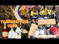Thanksgiving Vlog🦃 Family Time + Giving to the homeless🤎 | Sparkle Lei&#39;