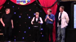 Steve Axtell introduces the SitStand