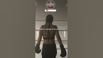 The Power of Courage: A Motivational Video to Inspire You to Take Action and Conquer Your Fears