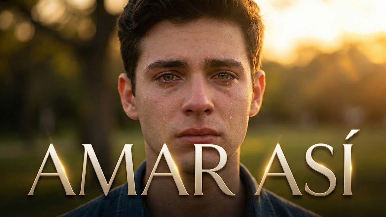 Cuidarte en silencio | Amar Así (Canción Oficial)