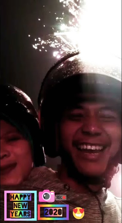 MALAM TAHUN BARU 2020 DENGAN MANTAN PACAR