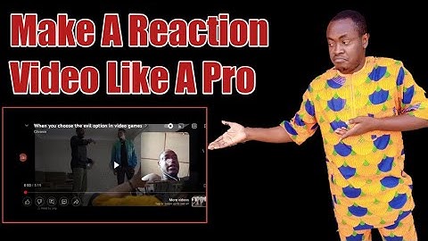 Make YouTube Reaction Videos From Your Phone Without Extra Camera Using AZ recorder For Free in 2023
