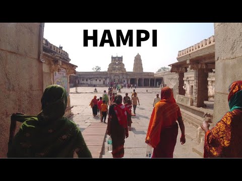 HAMPI | The Incredible Capital of an Indian Empire