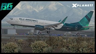 New Zibo 737 Livery Reveal | X-Plane 11 - YouTube