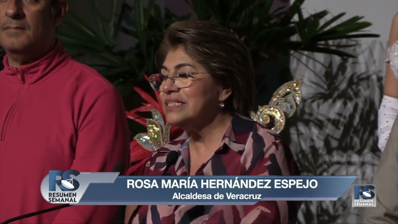 Resumen Semanal RTV Noticias Veracruz: 17 de enero 2026