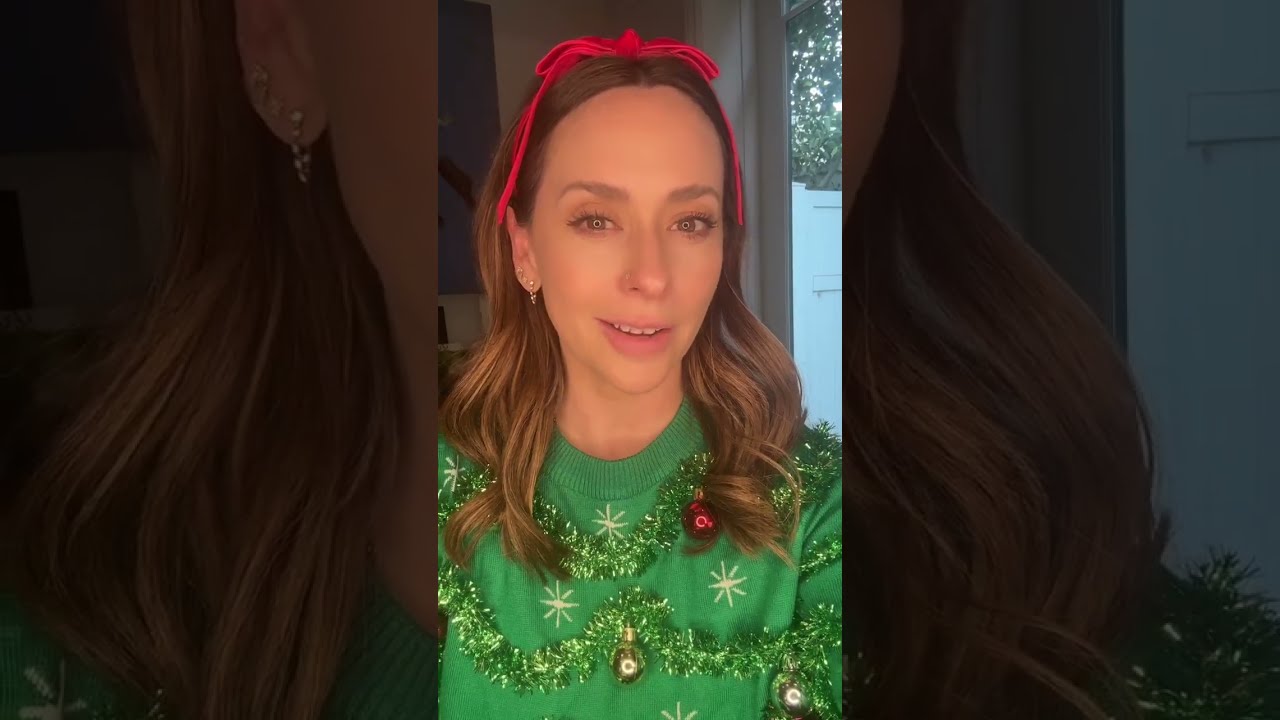 Jennifer Love Hewitt | Instagram Live Stream | 11.12.2024🎙️
