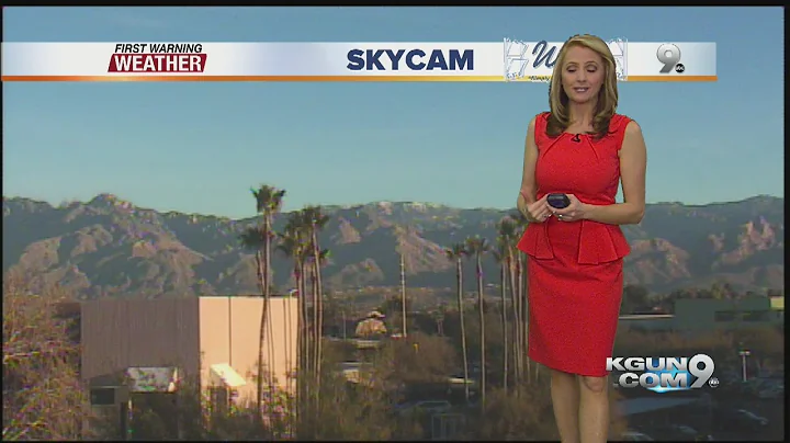 April's First Warning Forecast for Tuesday January 19, 2016