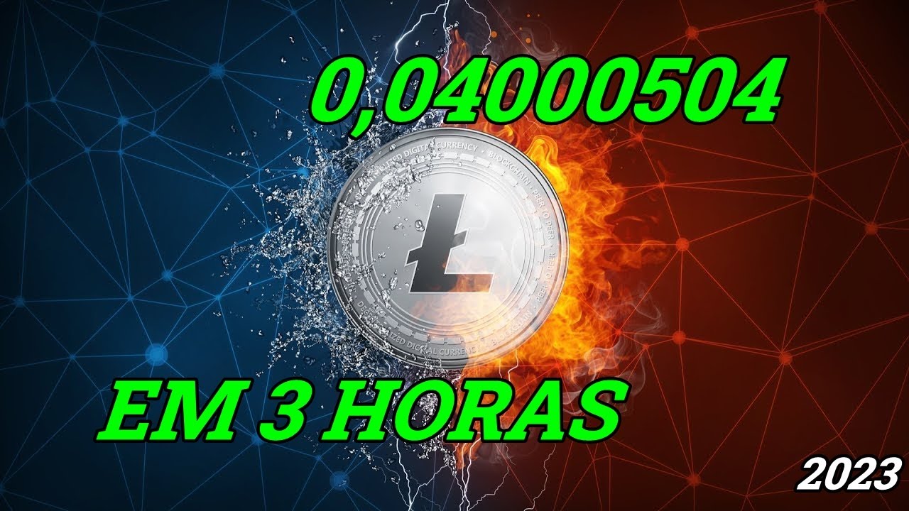 MELHOR FAUCET DE LITECOIN PAGA 0,04000504 LTC EM 3 HORAS YouTube