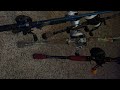 Fishing gear review and baits in the boxes@2ndAmendmentOutdoors 