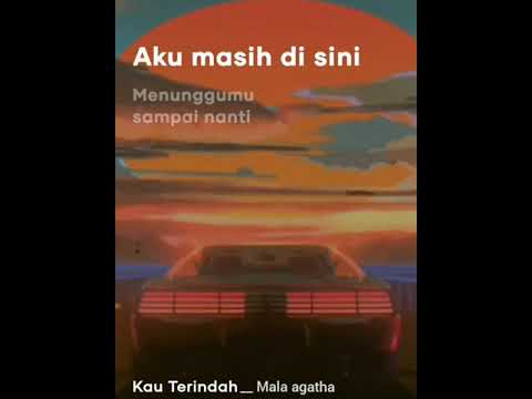 dj kau terindah _ mala agatha