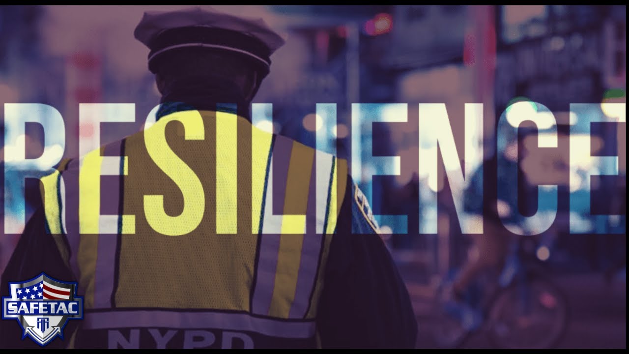 First Responder Resilience During COVID-19 - YouTube