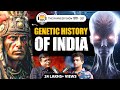Indian news hides this  secret genetic history of india  dr niraj rai science special  trsh 201