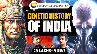 Indian News HIDES This  Secret Genetic History Of India | Dr. Niraj Rai Science Special | TRSH 201