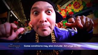 Famous DP Show Open: Fritz-itis Health Safety Warning! | The Dan Patrick Show | 3/19/19 Net Worth