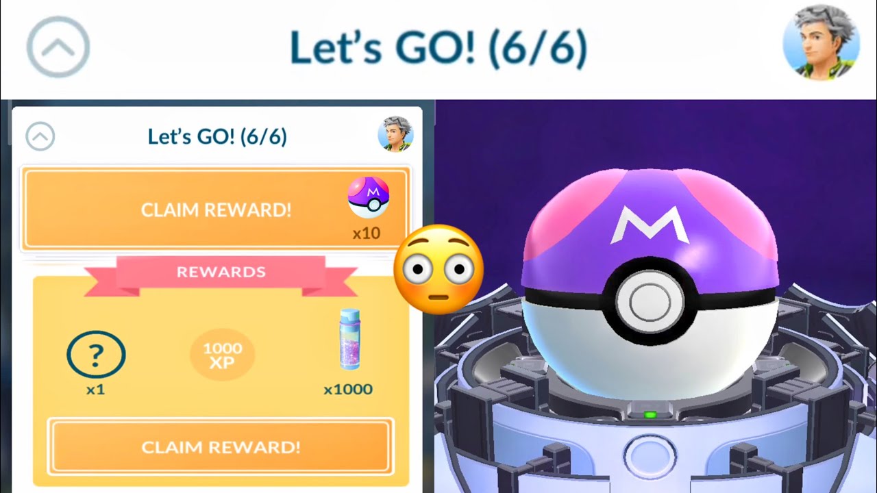 pokemon go special research tasks rewards
