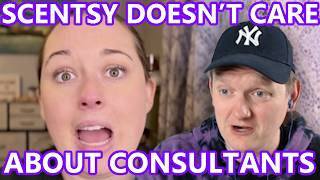 this youtuber is DONE with Scentsy