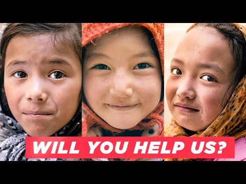 KIDS in Spiti need your HELP | February, 2022 | Travel Vlog | EP - 5