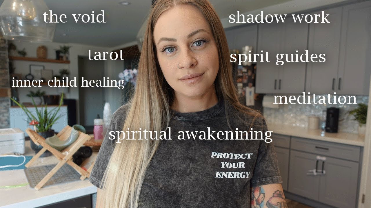 How to START your Spiritual Journey *step by step* - YouTube