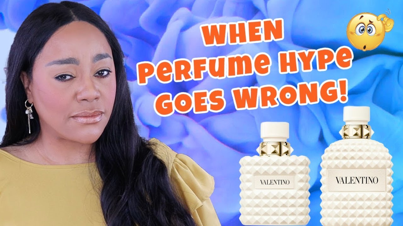 New! Valentino Born In Roma Ivory Perfumes... Overhyped or Just Misunderstood? & Collection Ranked!