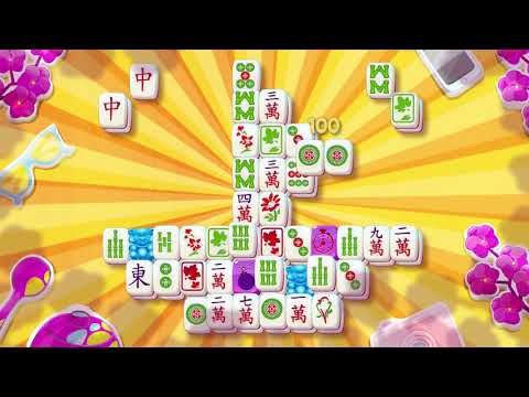 Mahjong Jigsaw Puzzle Game