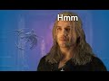 Geralt "Hmm"ing For 30 Sec Straight | The Witcher S2