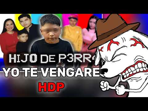 ¿Quien era el cachetes? | ElDaek REACCION