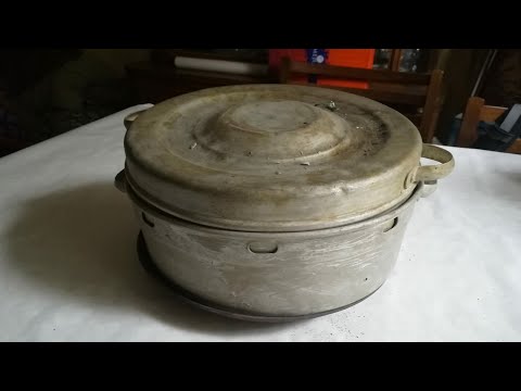 Советская "Чудо-печь". Вещи времён СССР, которые служат по сей день.