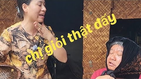 HÀI : Mẹ chồng tưng tửng