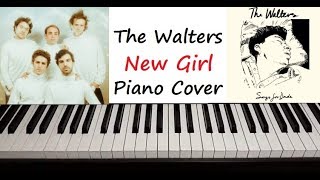 The Walters - " New Girl " Piano Cover