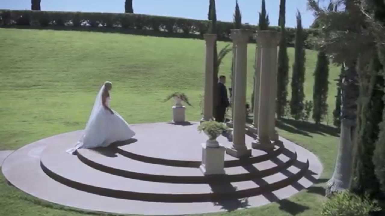 Grand Island Mansion Wedding Video You