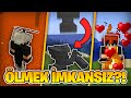 Minecraft ama ÖLMEK İMKANSIZ?!