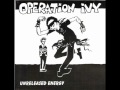 Operation Ivy - Uncertain (1987 Demo)