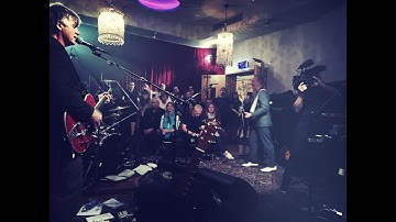 Crowded House | Whispers And Moans (Live Rehearsal Webcast)