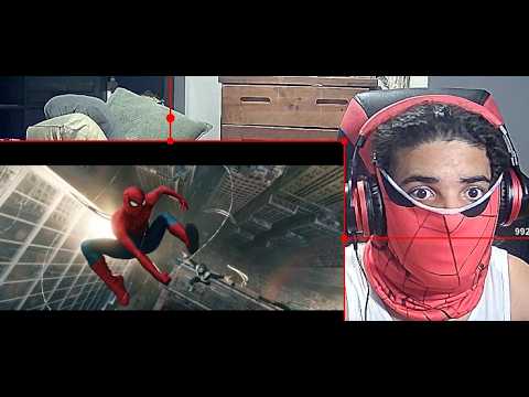 SPIDER-MAN BRAND NEW DAY (REACTION)